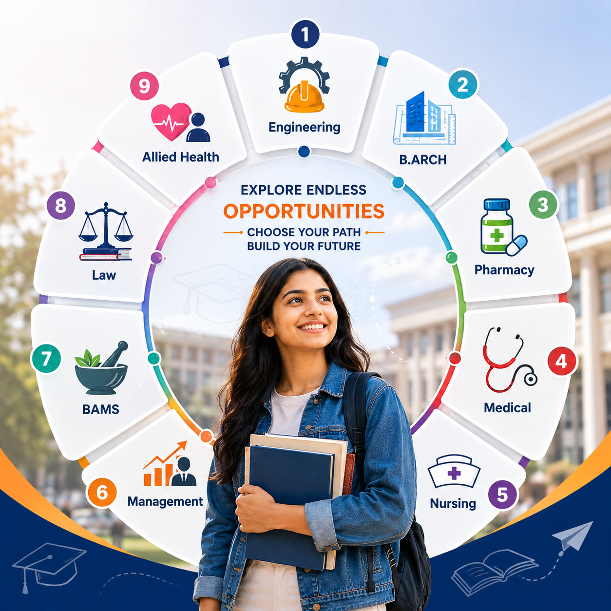 Admission Guidance