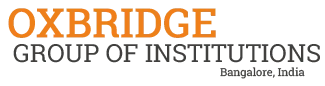 OXBRIDGE GROUP OF INSTITUTIONS Logo
