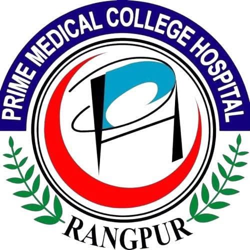 Prime Medical College Hospital Logo